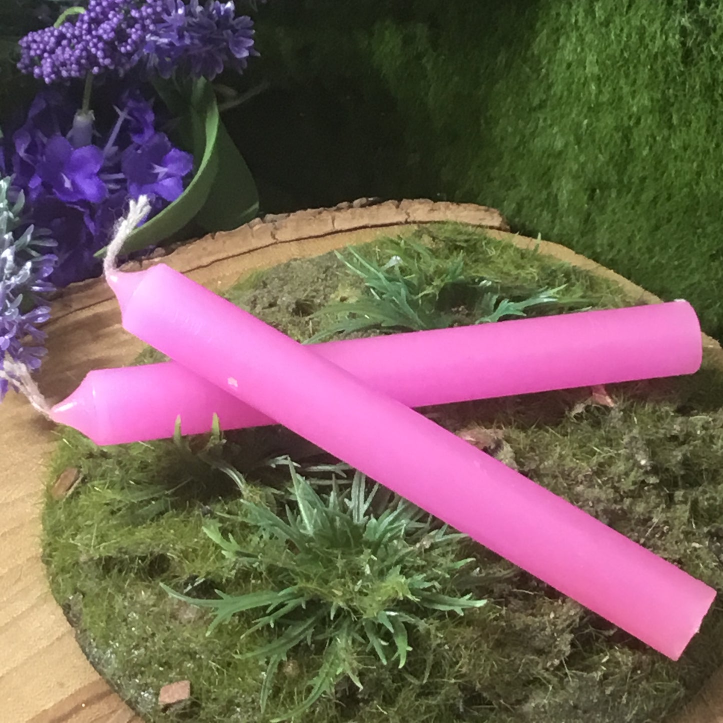 Candle Magic