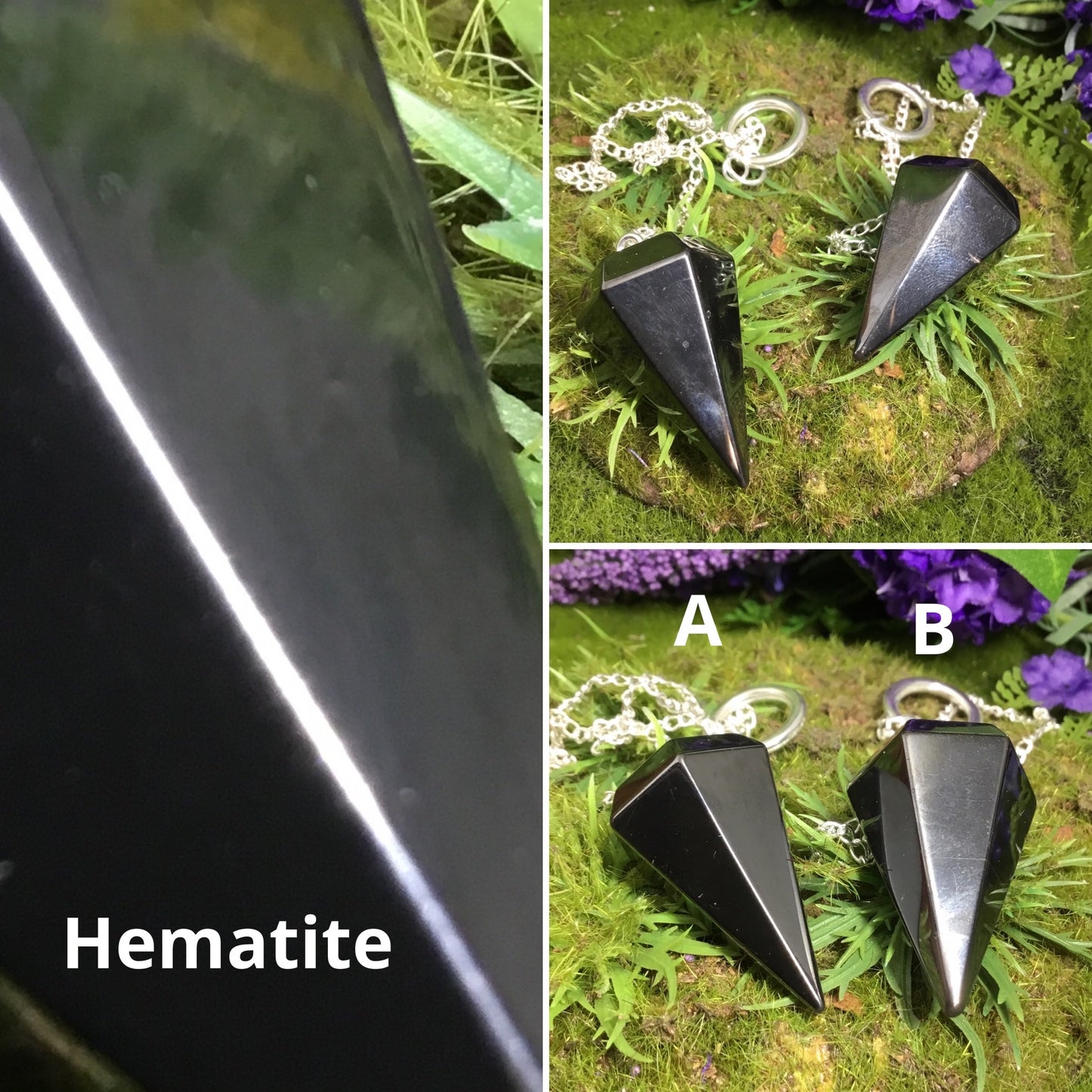 Wellbeing & Divination pendulum