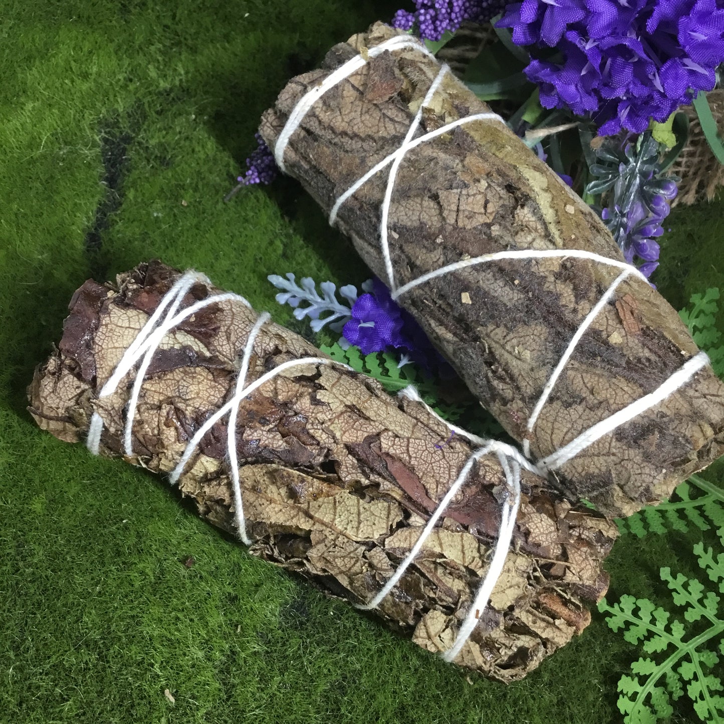 Cleanse & Purify with BLACK SAGE Smudge Bundles