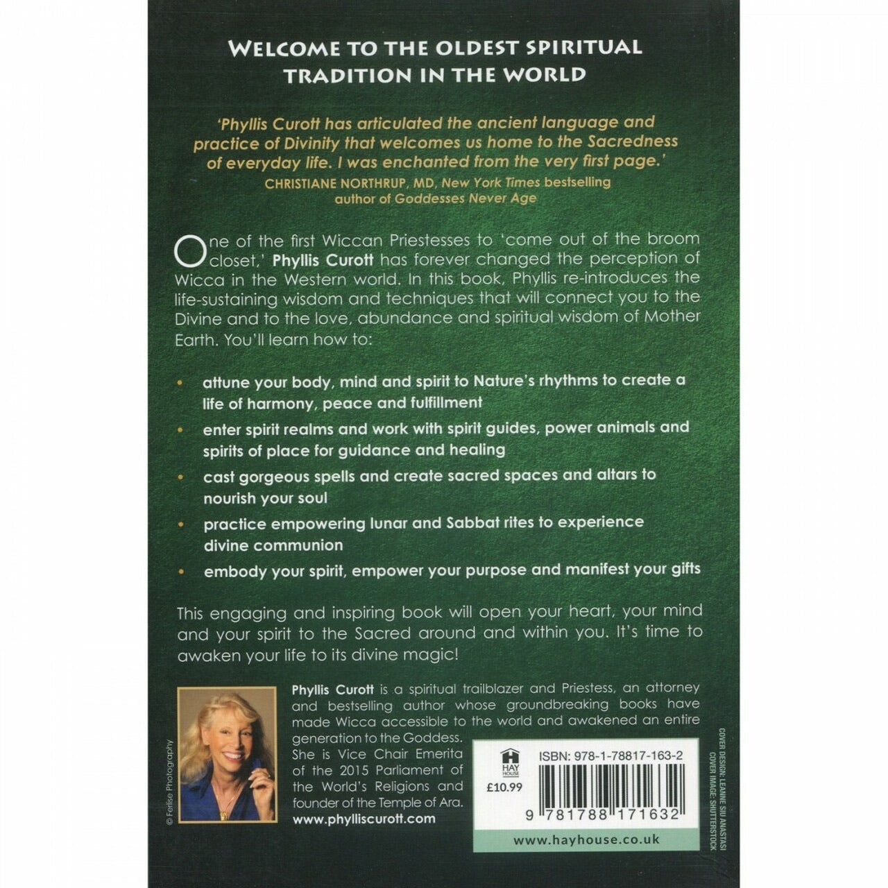 Wicca Made Easy Book