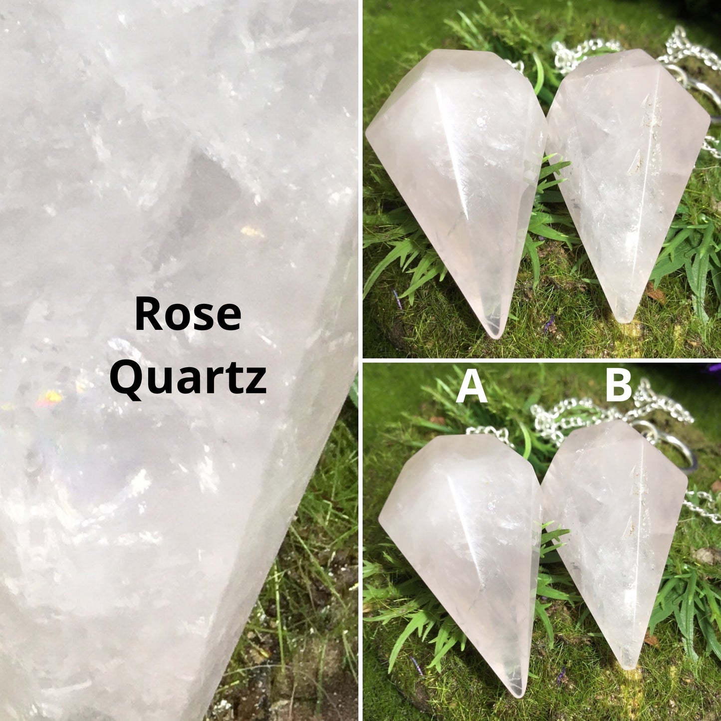 Wellbeing & Divination pendulum