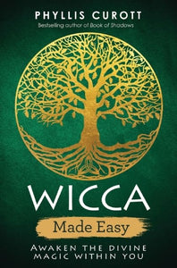 Wicca Made Easy Book
