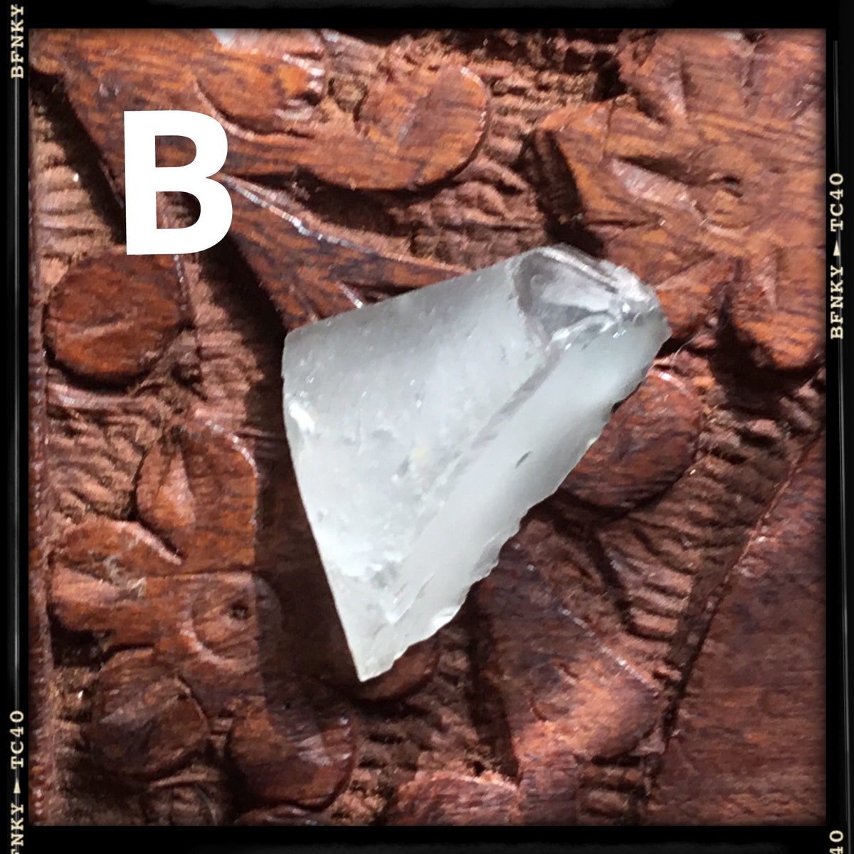 Peaceful Tranquillity – Natural raw BLUE TOPAZ Crystals