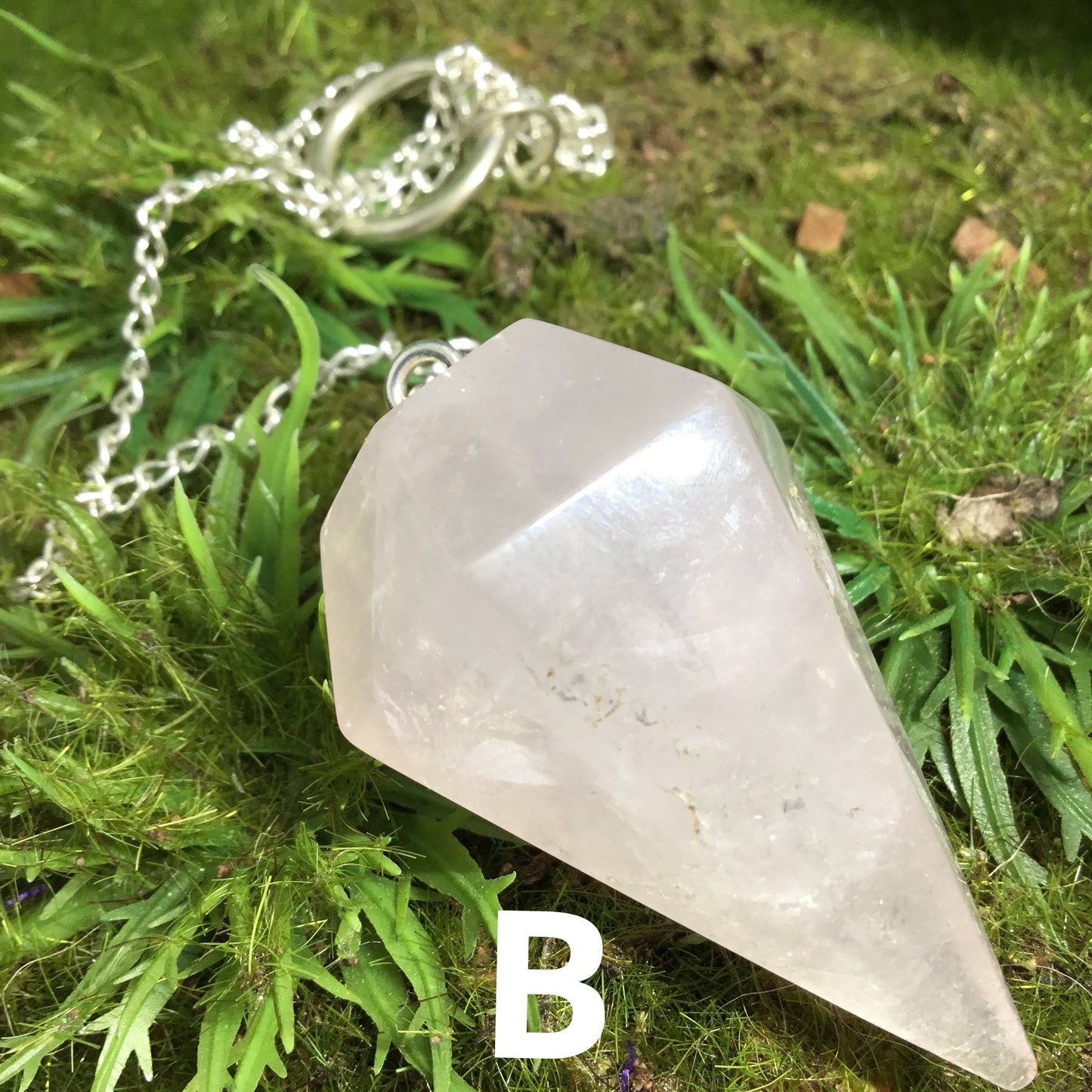 Wellbeing & Divination pendulum