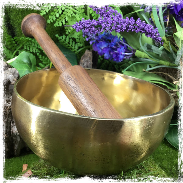CLEANSE AND PURIFY- Singing Bowls