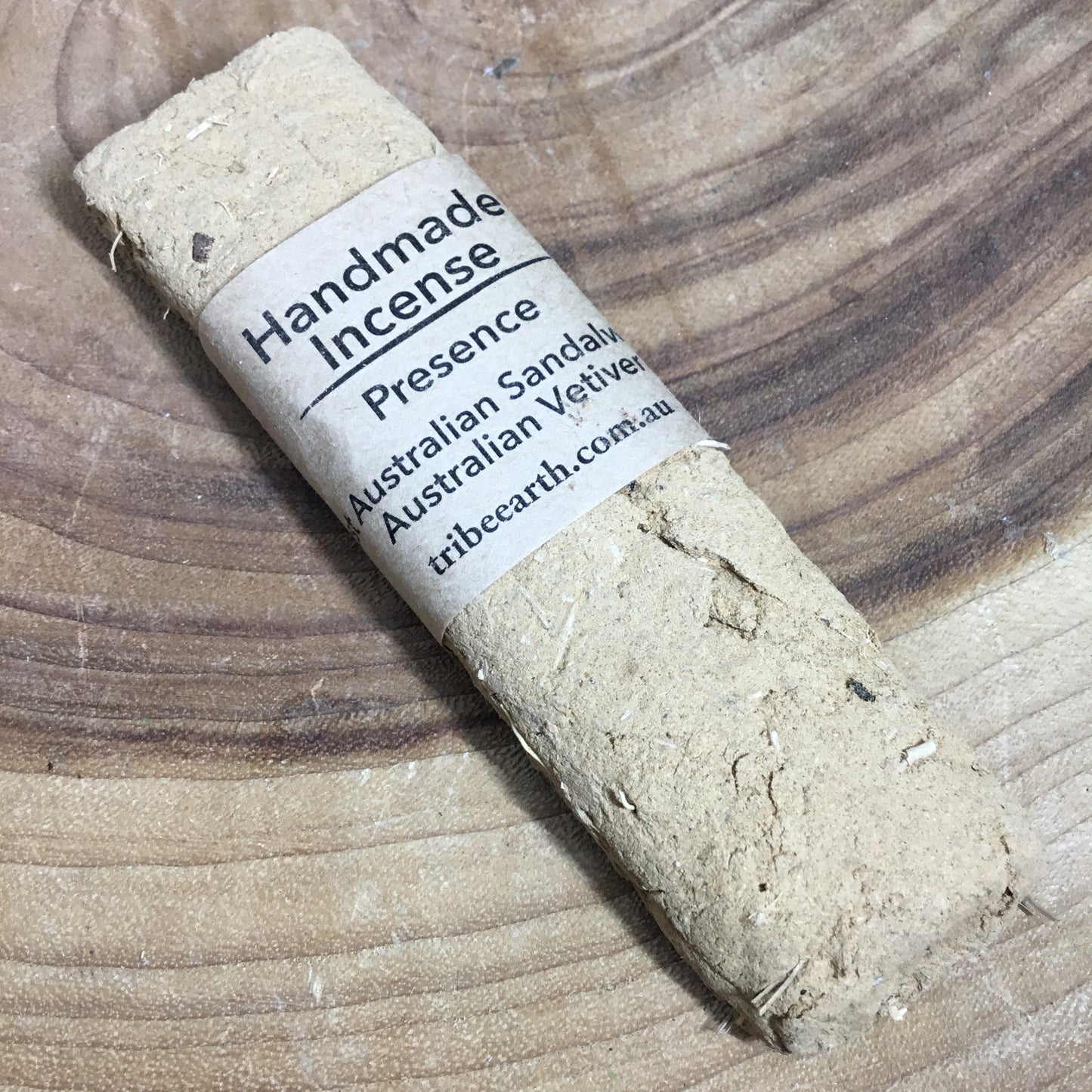 Handmade Plank Incense