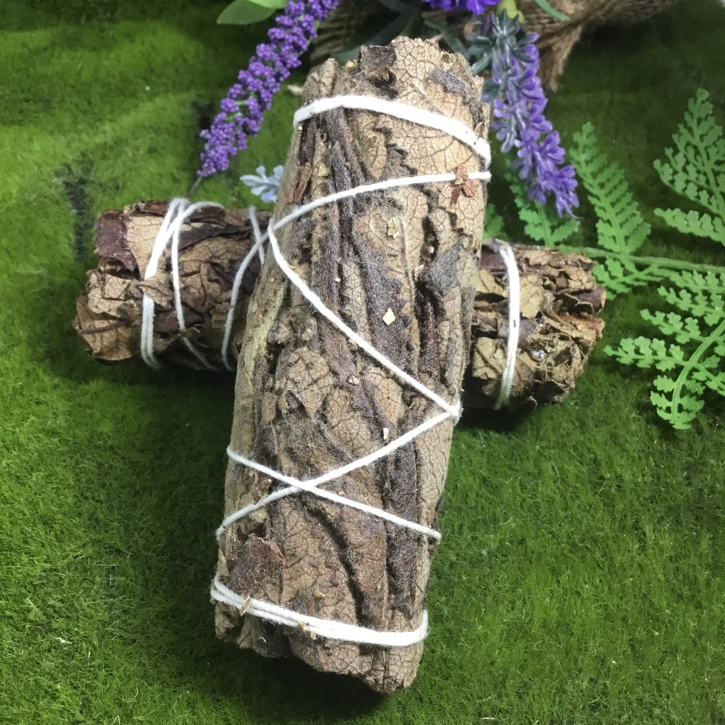 Cleanse & Purify with BLACK SAGE Smudge Bundles