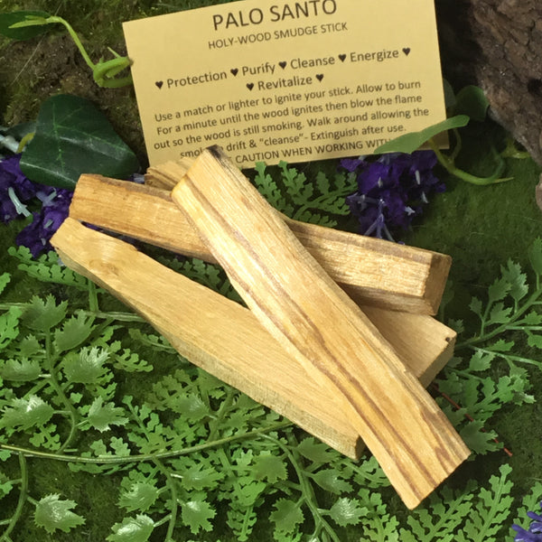 palo santo
