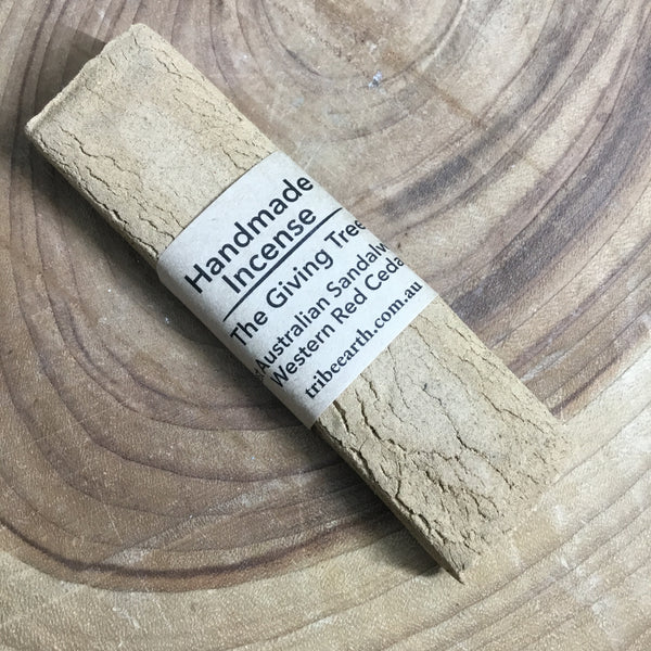 Handmade Plank Incense