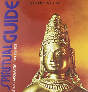 INCENSE- Spiritual Guide Hex Box of Scentual delight
