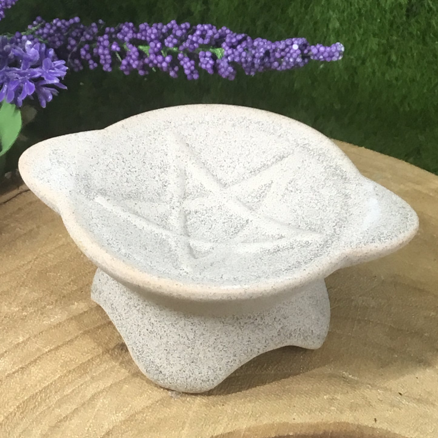 Pentagram Ceramic charcoal burner