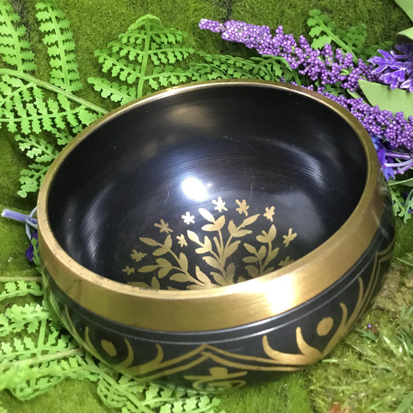 CLEANSE AND PURIFY- Small Tree of Life Singing Bowls