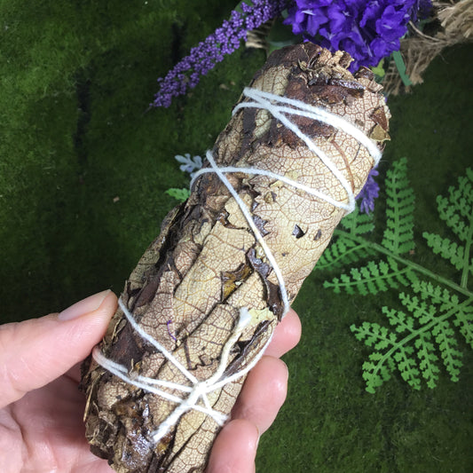 Cleanse & Purify with BLACK SAGE Smudge Bundles